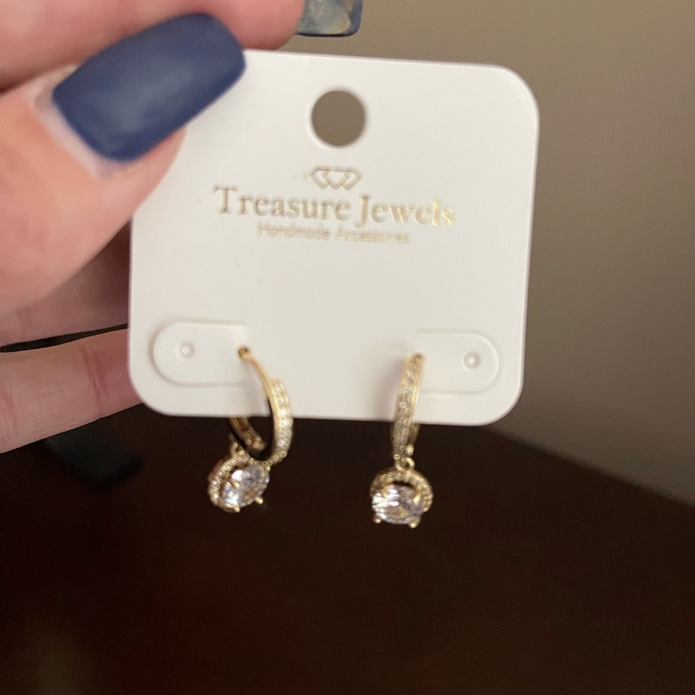 Treasure Jewels earrings